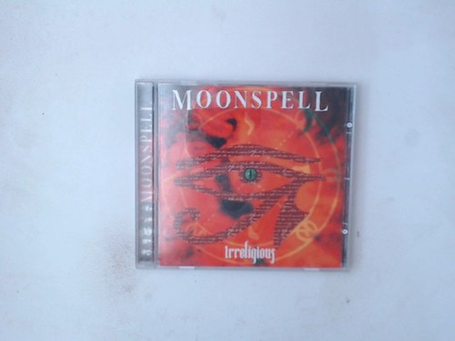 Irreligious moonspell - irreligious, moonspell: