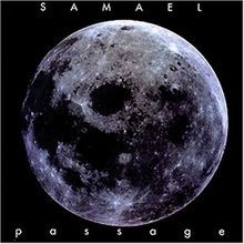 Passage von samael - passage, cd