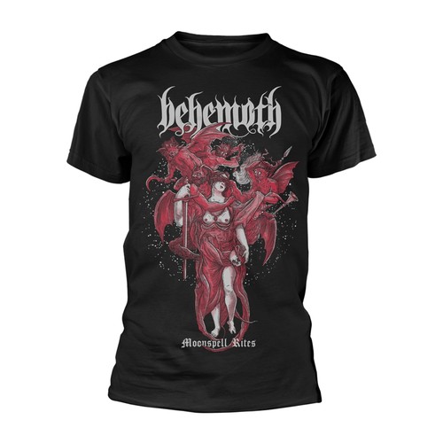 Behemoth moonspell rites - behemoth,