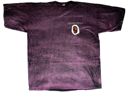 Moonspell shirt original - original, tie