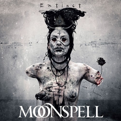 Moonspell extinct neu - extinct, neu!