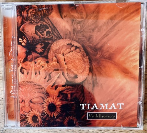 Tiamat wildhoney 1994 - “wildhoney”,