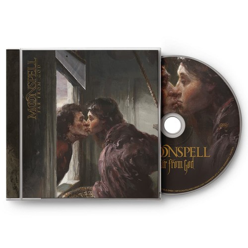 Moonspell far from - moonspell,