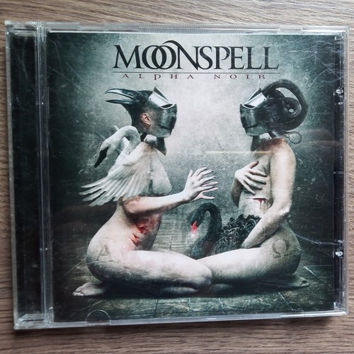 Moonspell alpha noir - -,
