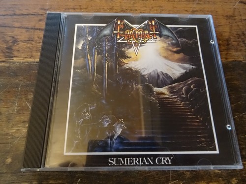 Tiamat sumerian cry - tiamat,