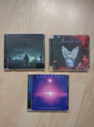 Anathema 3cd 1dvd paradise - 1dvd,,