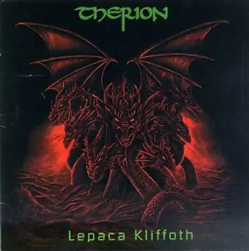 Therion lepaca kliffoth - -,