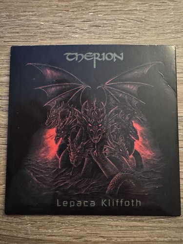 Lepaca kliffoth von therion - therion, |