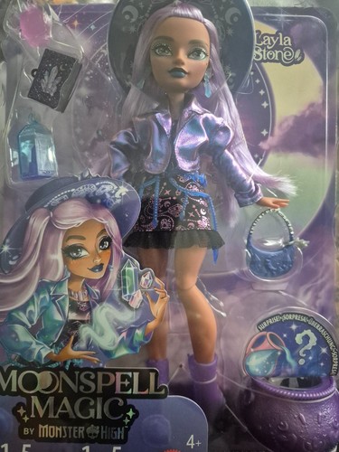 Moonspell magic monster - moonspell, by