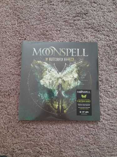 Moonspell the butterfly - the,