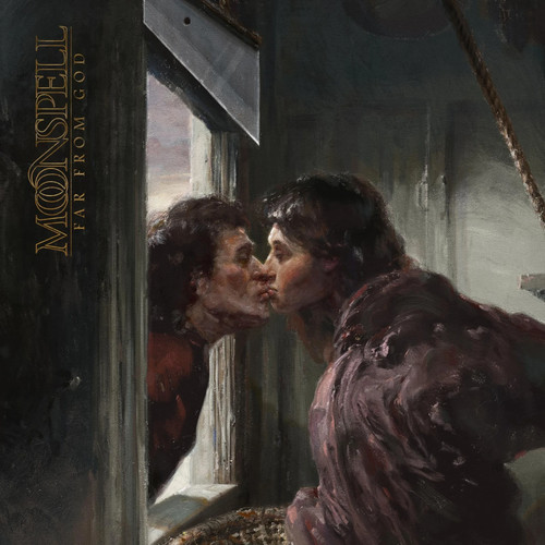 Moonspell far from god - moonspell,