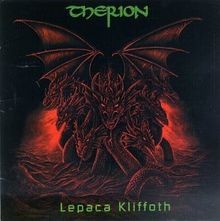 Lepaca kliffoth von therion - kliffoth,