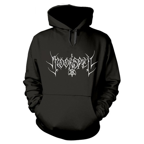 Moonspell hoodie logo - hoodie, gr.
