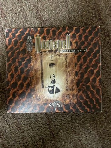 Moonspell 2econd skin 2xcd - skin,