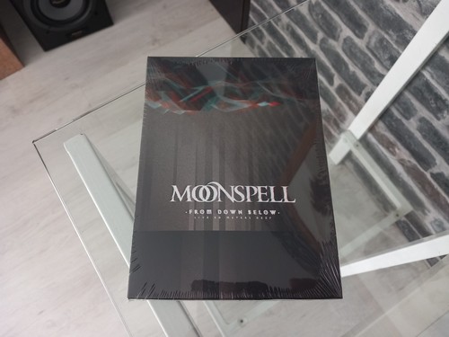 Dvd blu ray moonspell - /dvd, blu-ray