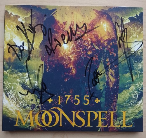 1755 von moonspell amorphis - 1755,