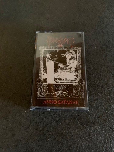 Moonspell anno satanæ - ‎–,