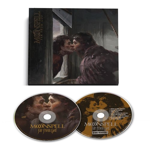 Moonspell far from god - from,