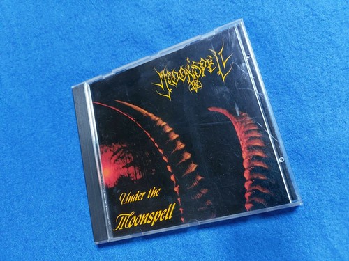 Moonspell under the - under,