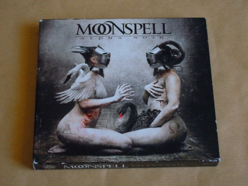 Moonspell alpha noir - -,