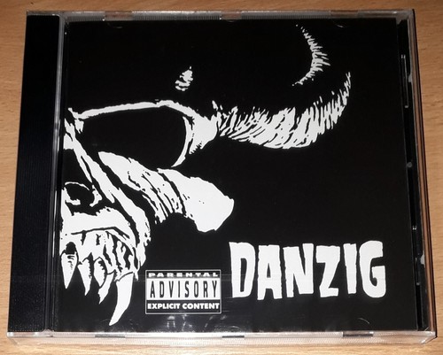 Danzig cd reissue - danzig,