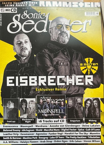 Eisbrecher exklusive fakk - exklusive,