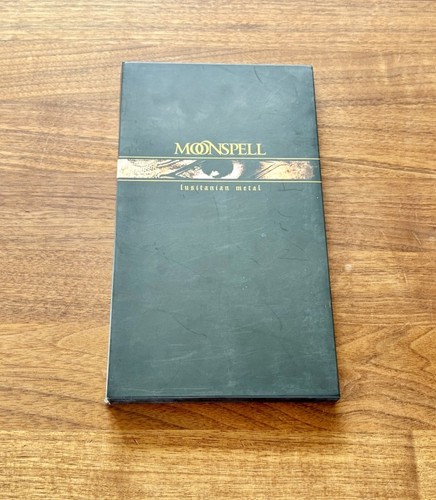 Moonspell lusitanian metal - moonspell-", metal"