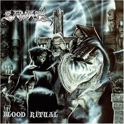 Samael blood ritual - samael,