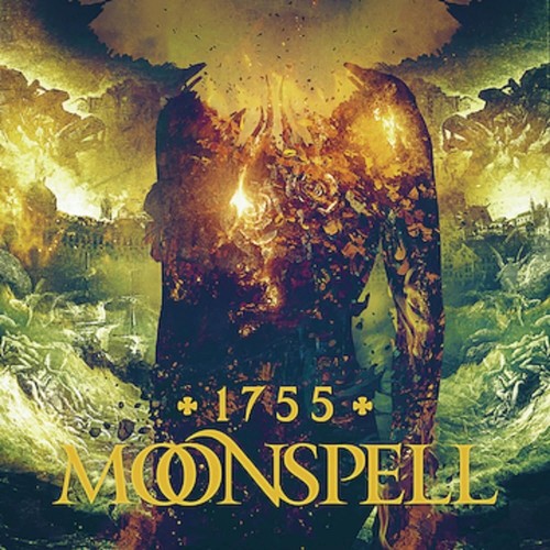 Moonspell 1755 - moonspell, (2017)