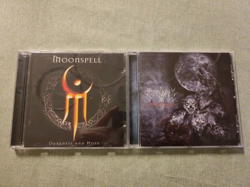 Alben moonspell wolfheart - 2,