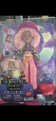 Monster high moonspell - moonspell, schöne