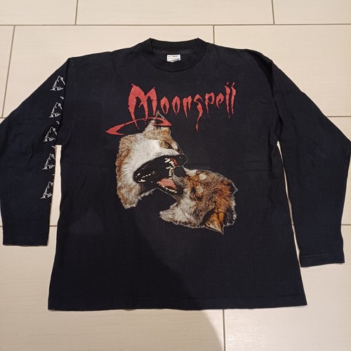 Moonspell wolfheart - moonspell,