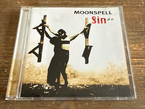 Moonspell sin pecado - sin,
