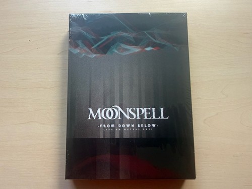 Moonspell from down below - from,