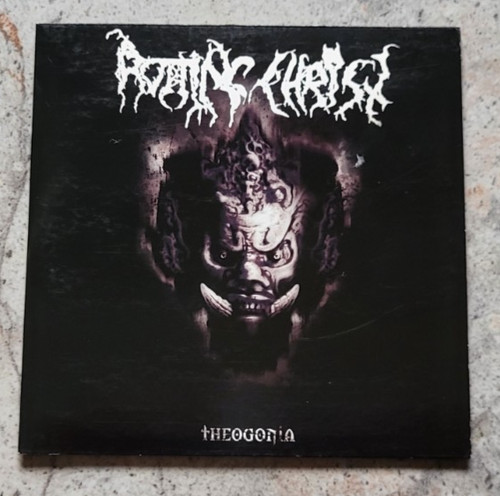 Rotting christ theogonia - rotting,