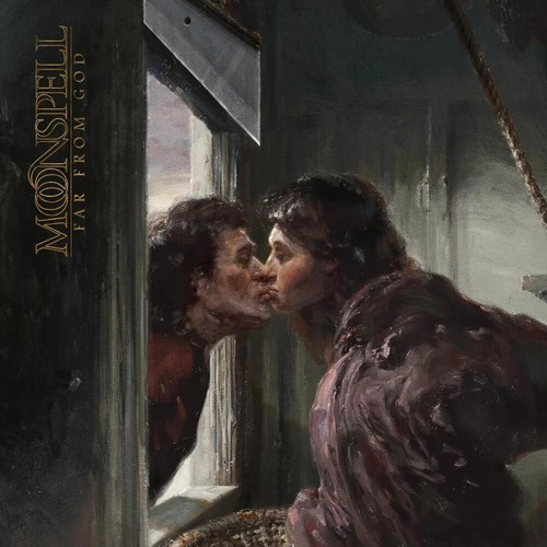 Moonspell far from god - from,