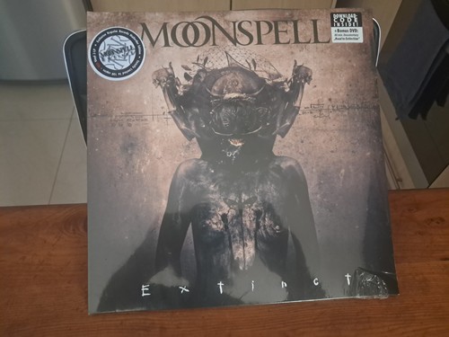 Moonspell extinc red - ,