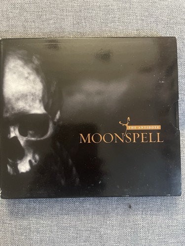 Moonspell the antidote - moonspell,