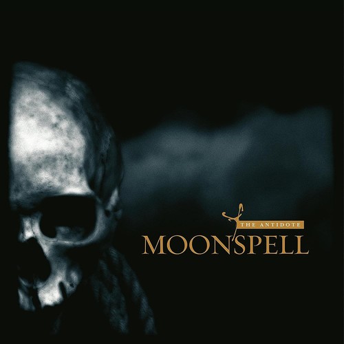 Moonspell the antidote - moonspell,