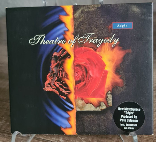 Theatre tragedy aégis cd - of,
