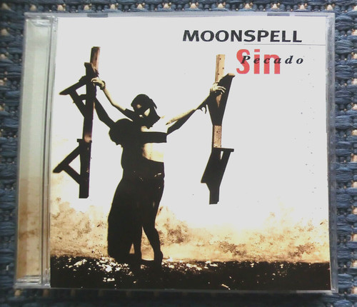 Moonspell sin pecado - moonspell, 1997