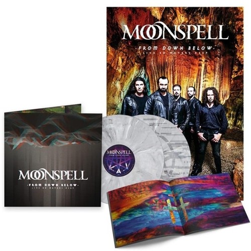 Moonspell from down below - from,