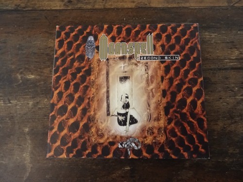 Moonspell 2econd skin 2cd - moonspell,