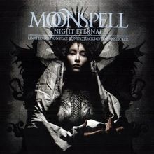 Night eternal ltd edition cd - night,