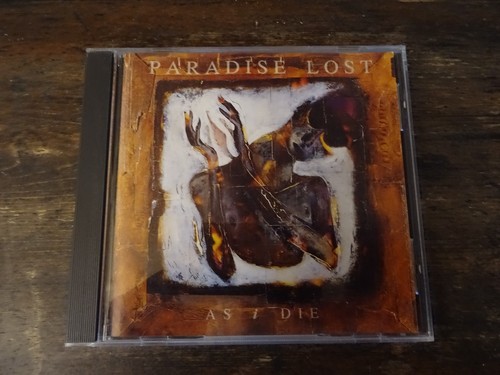 Paradise lost die mcd - paradise,