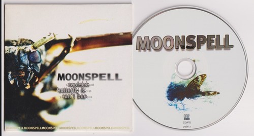 Moonspell soulsick - moonspell, –