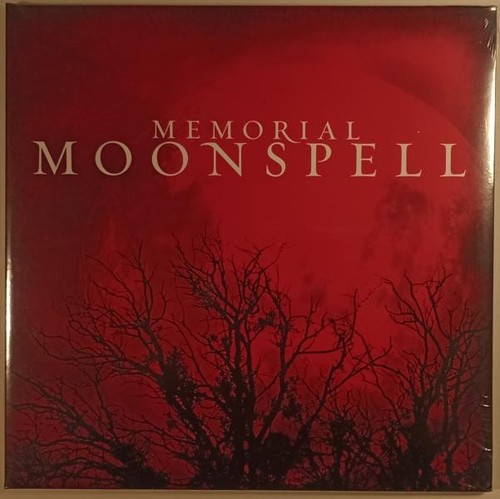 Moonspell memorial vinyl i - 2-vinyl,