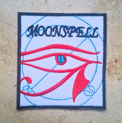 Patch aufnäher moonspell - aufnÄher,