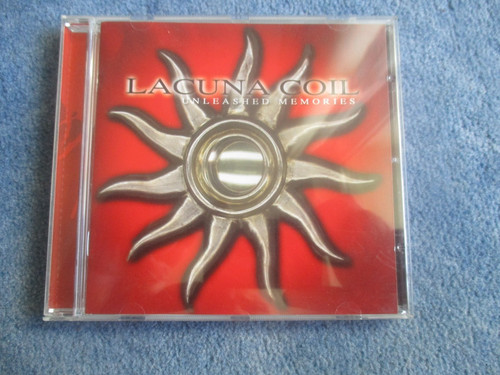 Lacuna coil unleashed - lacuna,