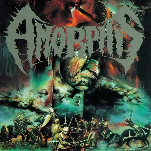Amorphis karelian isthmus - -,